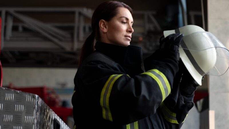 Interwencje strażackie po burzach na Warmii i Mazurach: liczba zgłoszeń sięga 240